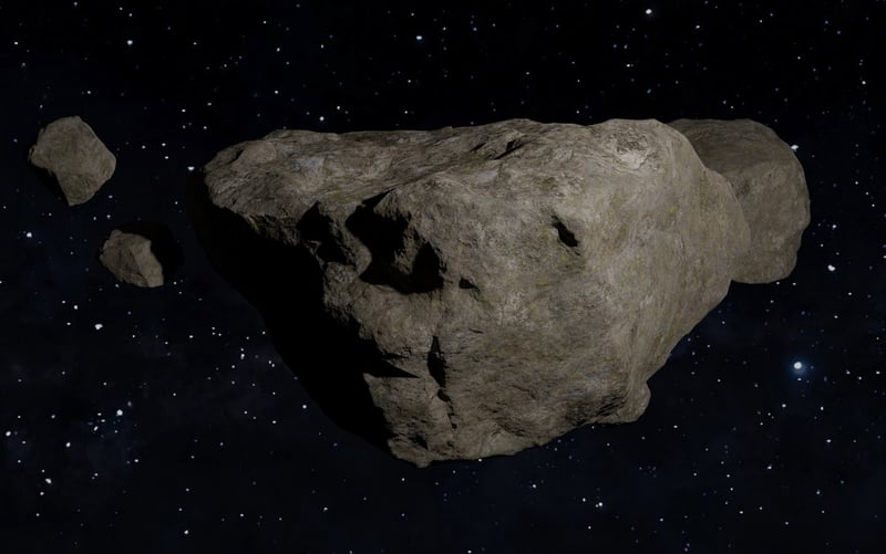 Asteroid Desserts