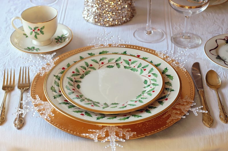 Starry Tableware